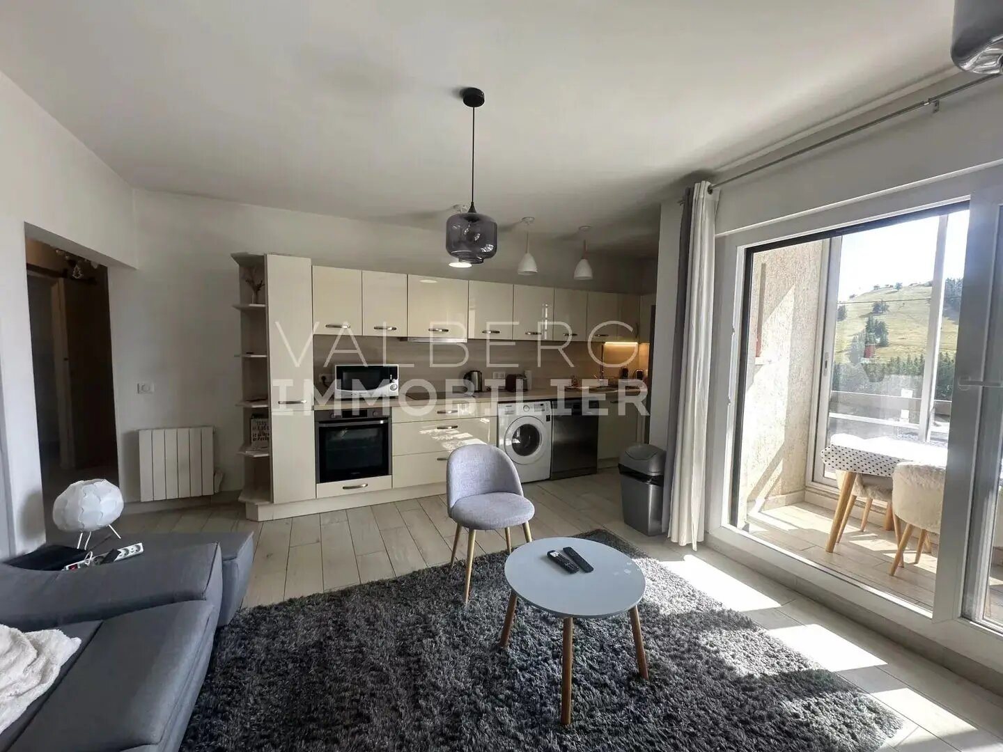 Appartement à vendre, 45m², Péone (Valberg)
