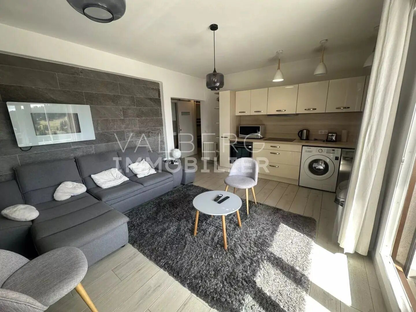 Appartement à vendre, 45m², Péone (Valberg)