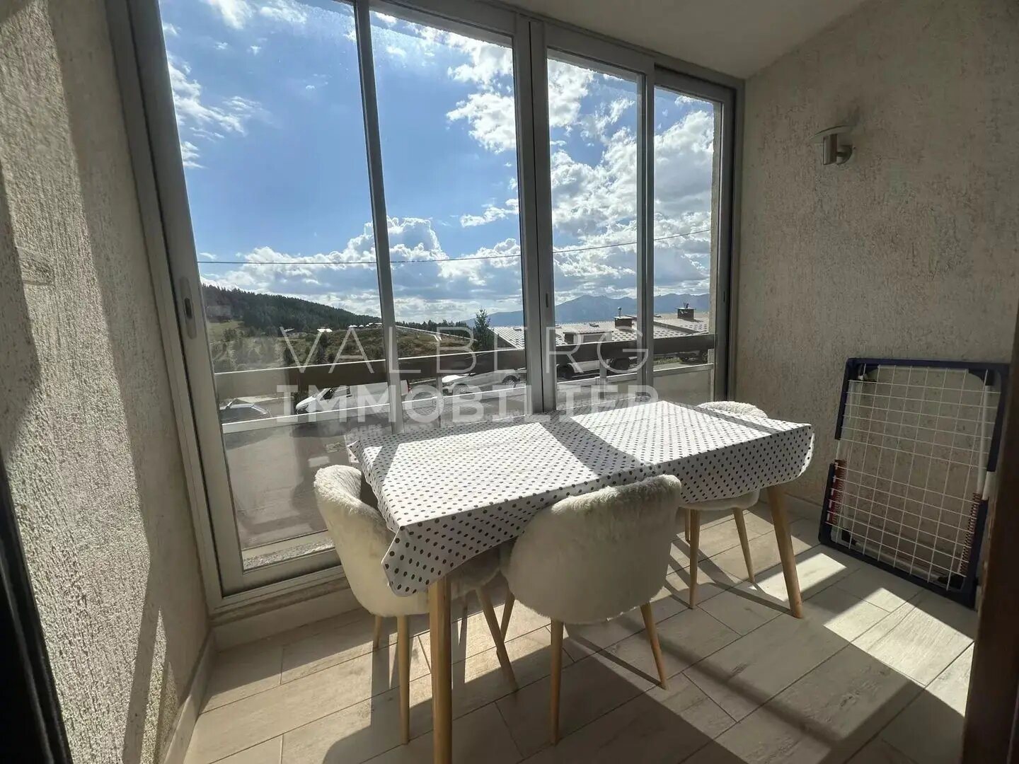 Appartement à vendre, 45m², Péone (Valberg)