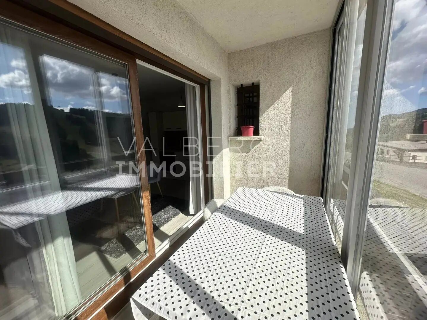 Appartement à vendre, 45m², Péone (Valberg)