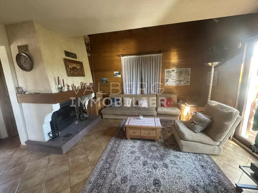 Maison à vendre, 121m², Péone (Valberg)
