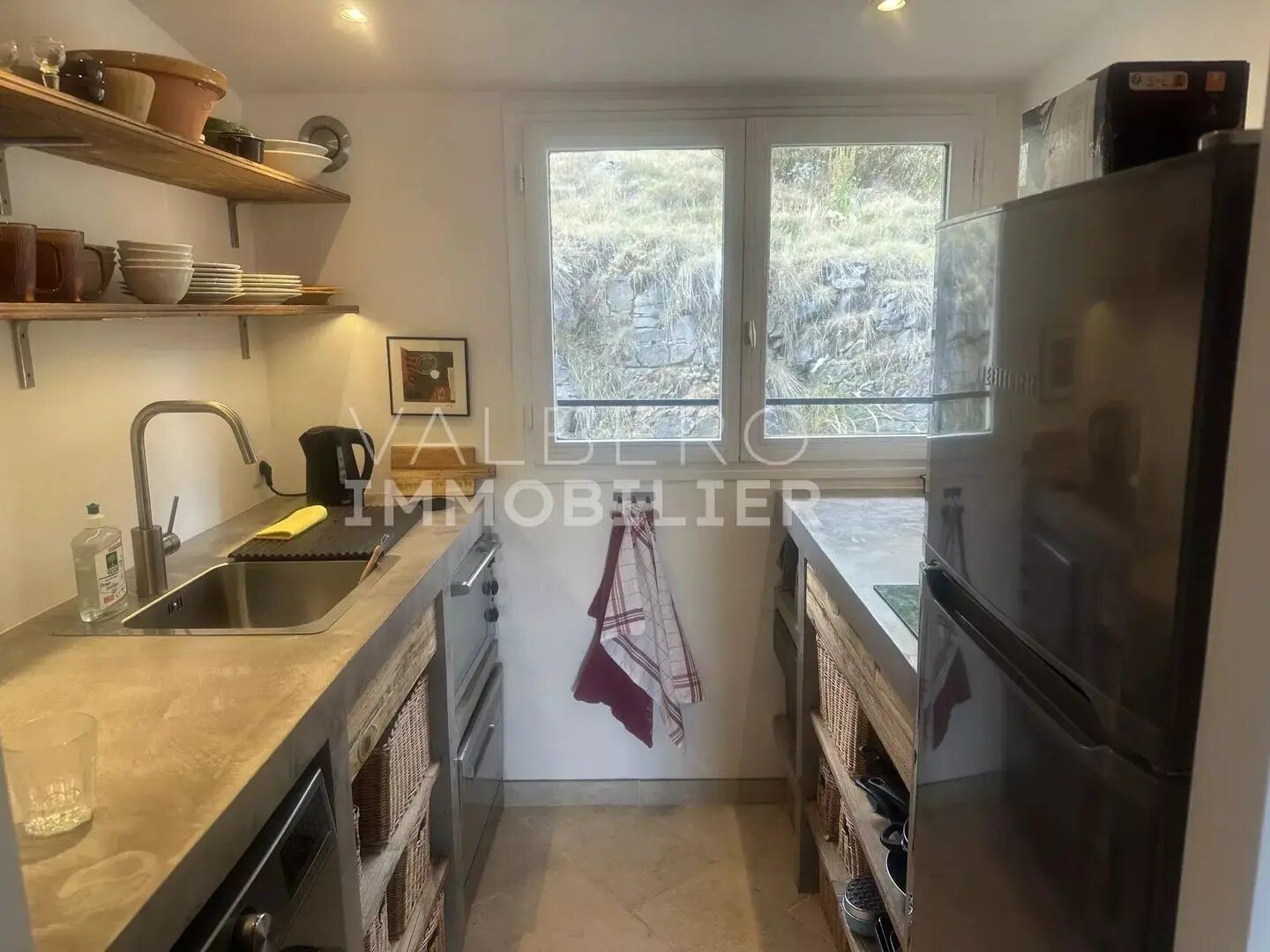 Appartement à vendre, 39m², Péone (Valberg)