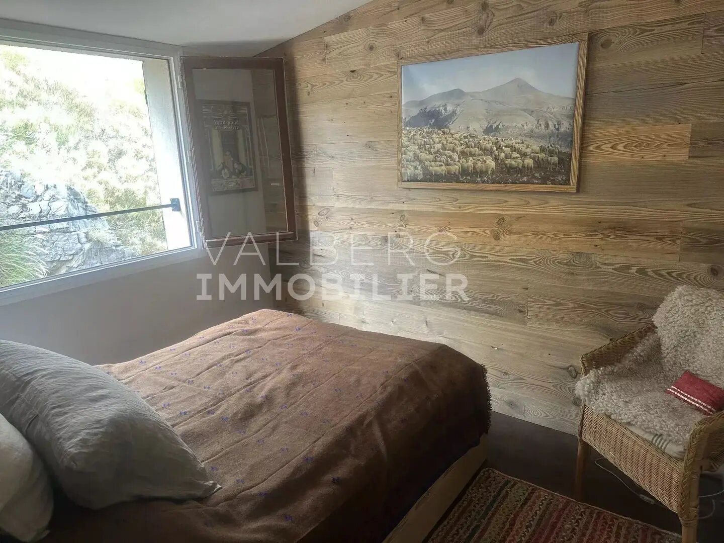 Appartement à vendre, 39m², Péone (Valberg)