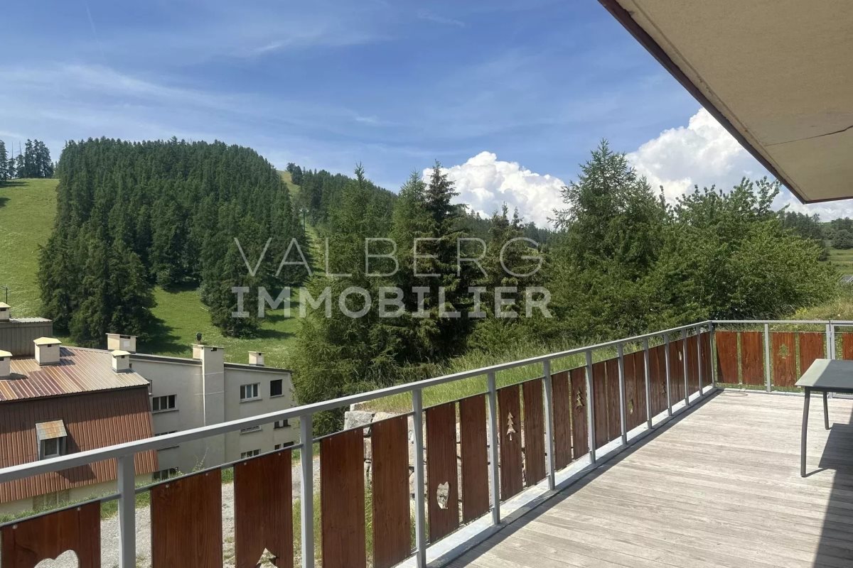 Maison à vendre, 114m², Péone (Valberg)