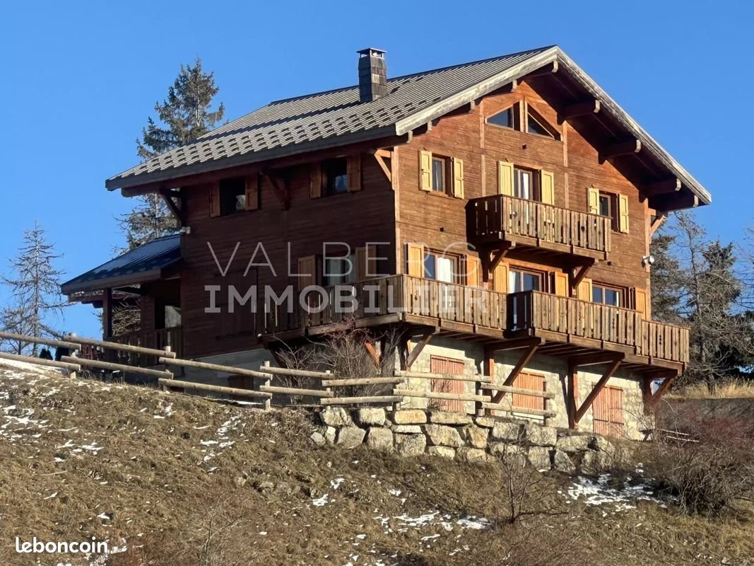 Maison à vendre, 241m², Péone (Valberg)