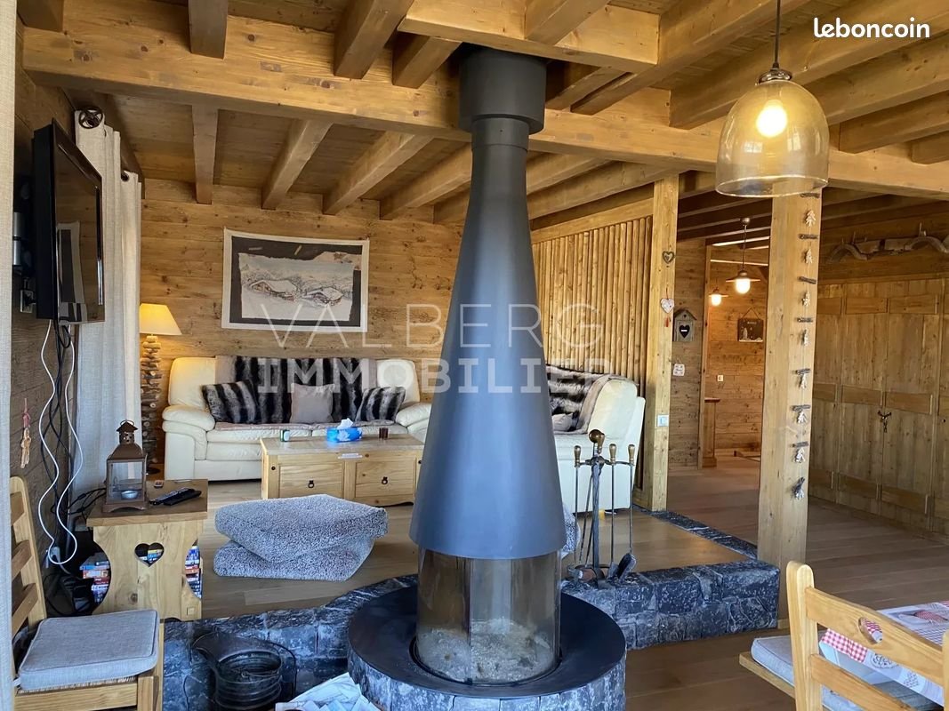 Maison à vendre, 241m², Péone (Valberg)