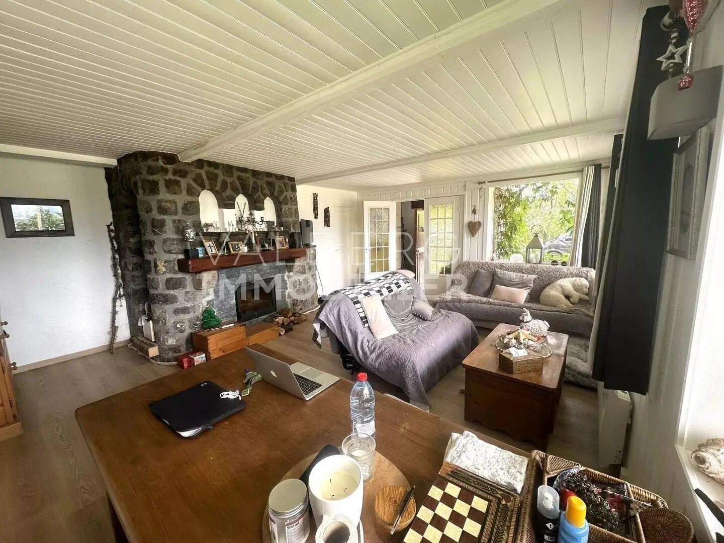Appartement à vendre, 50m², Péone (Valberg)