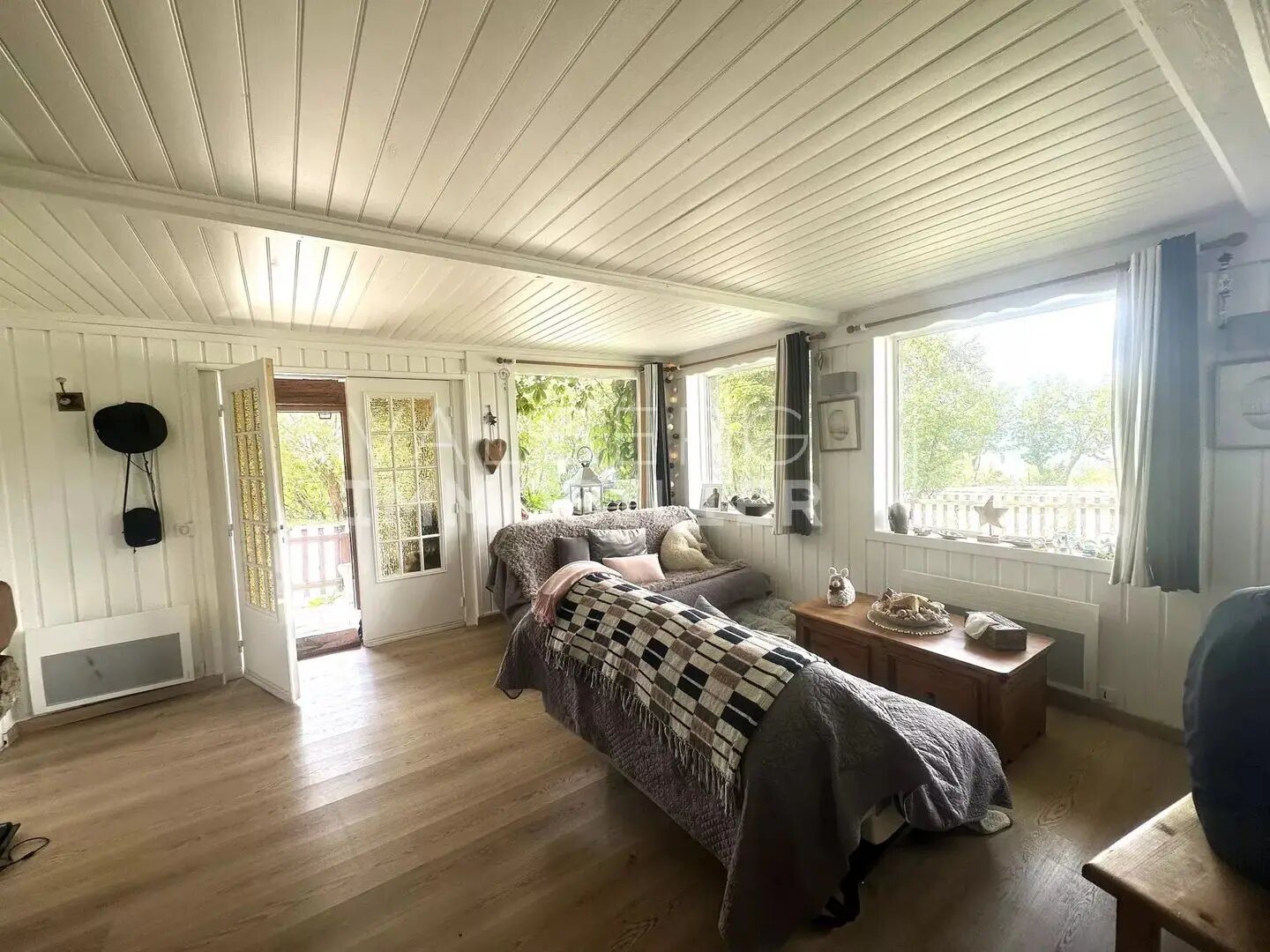 Appartement à vendre, 50m², Péone (Valberg)