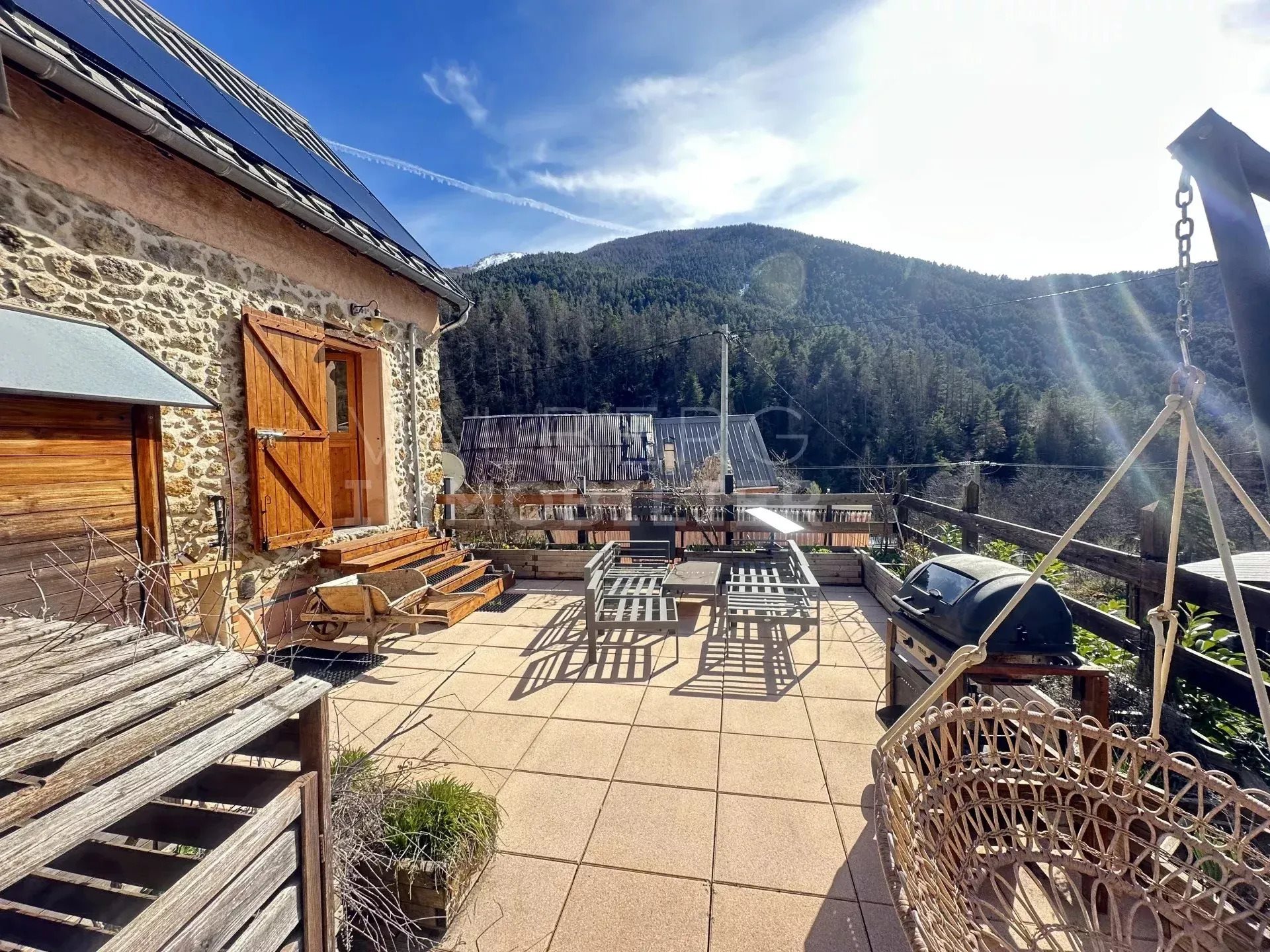Maison à vendre, 86m², Guillaumes