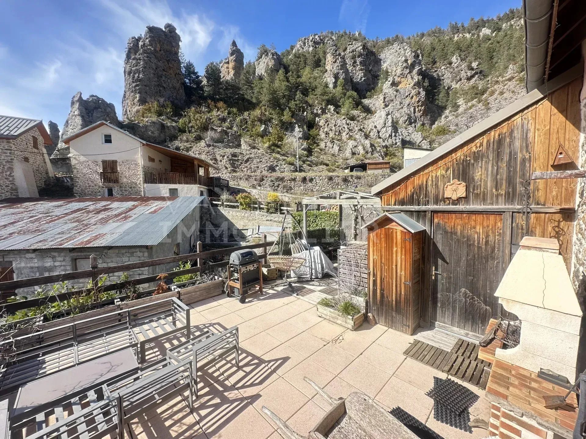Maison à vendre, 86m², Guillaumes