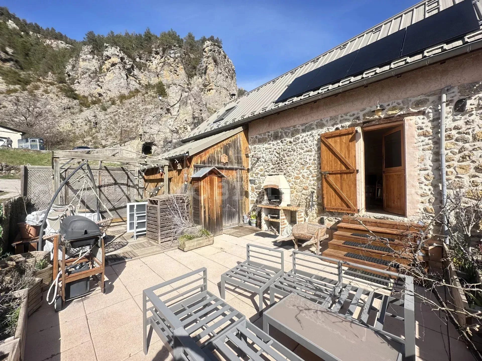 Maison à vendre, 86m², Guillaumes