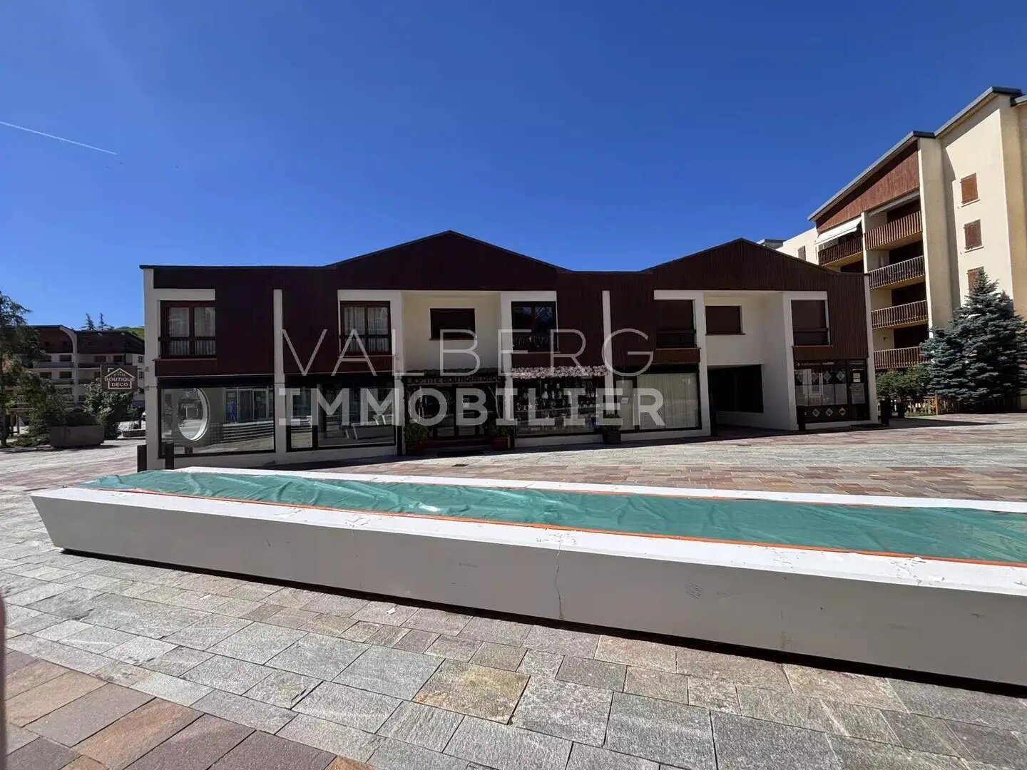 Appartement à vendre, 36m², Péone (Valberg)