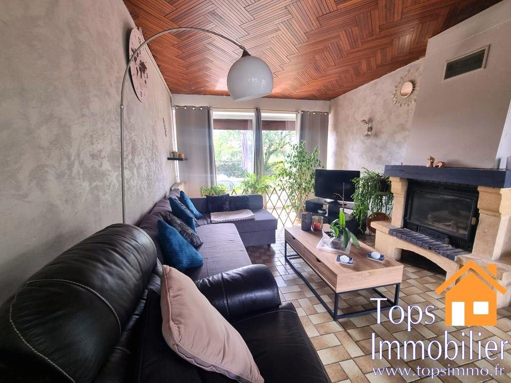 Maison à vendre, 119m², Villefranche-de-Rouergue