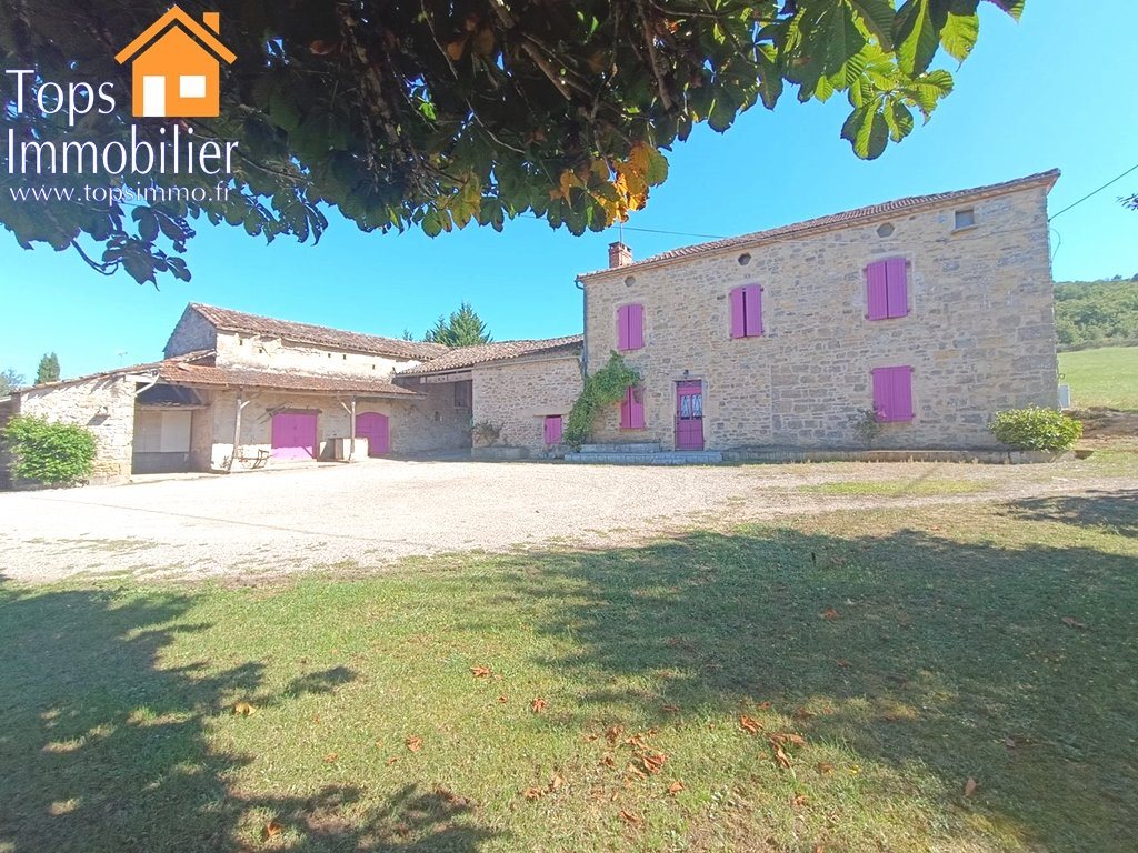 Maison à vendre, 105m², Villefranche-de-Rouergue