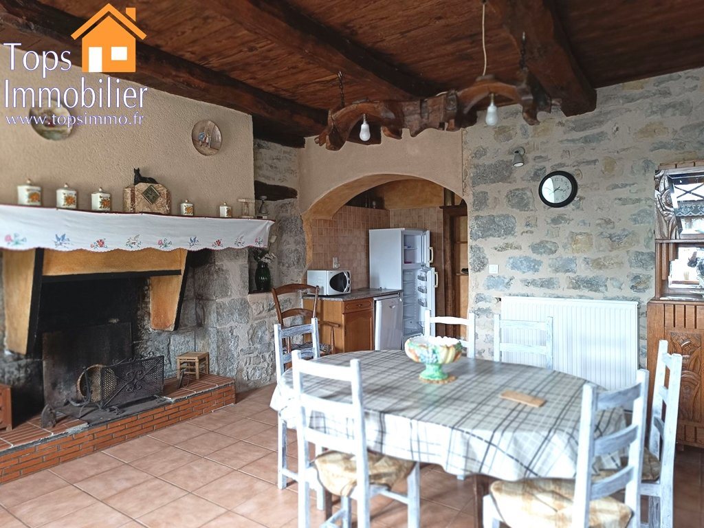 Maison à vendre, 105m², Villefranche-de-Rouergue