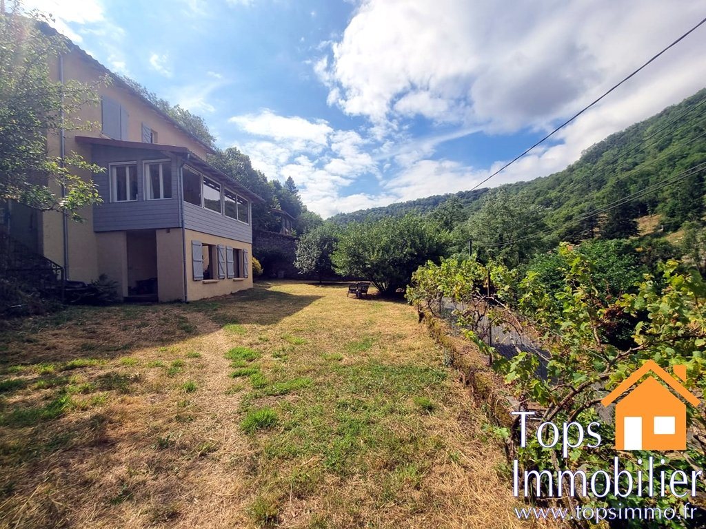 Maison à vendre, 75m², Villefranche-de-Rouergue