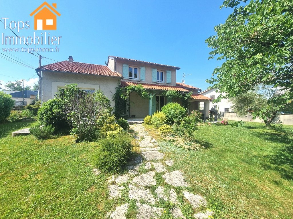 Maison à vendre, 119m², Villefranche-de-Rouergue
