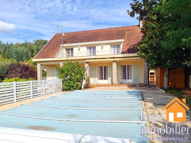 Maison à vendre, 290m², Villefranche-de-Rouergue