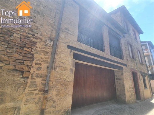 Maison 5 pièces 120 m² · à Villefranche-de-Rouergue · 120 m² · 128 000 €