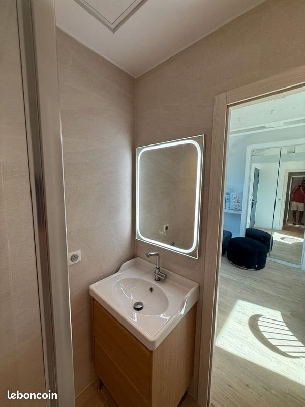 Appartement à louer, 22m², Fontainebleau