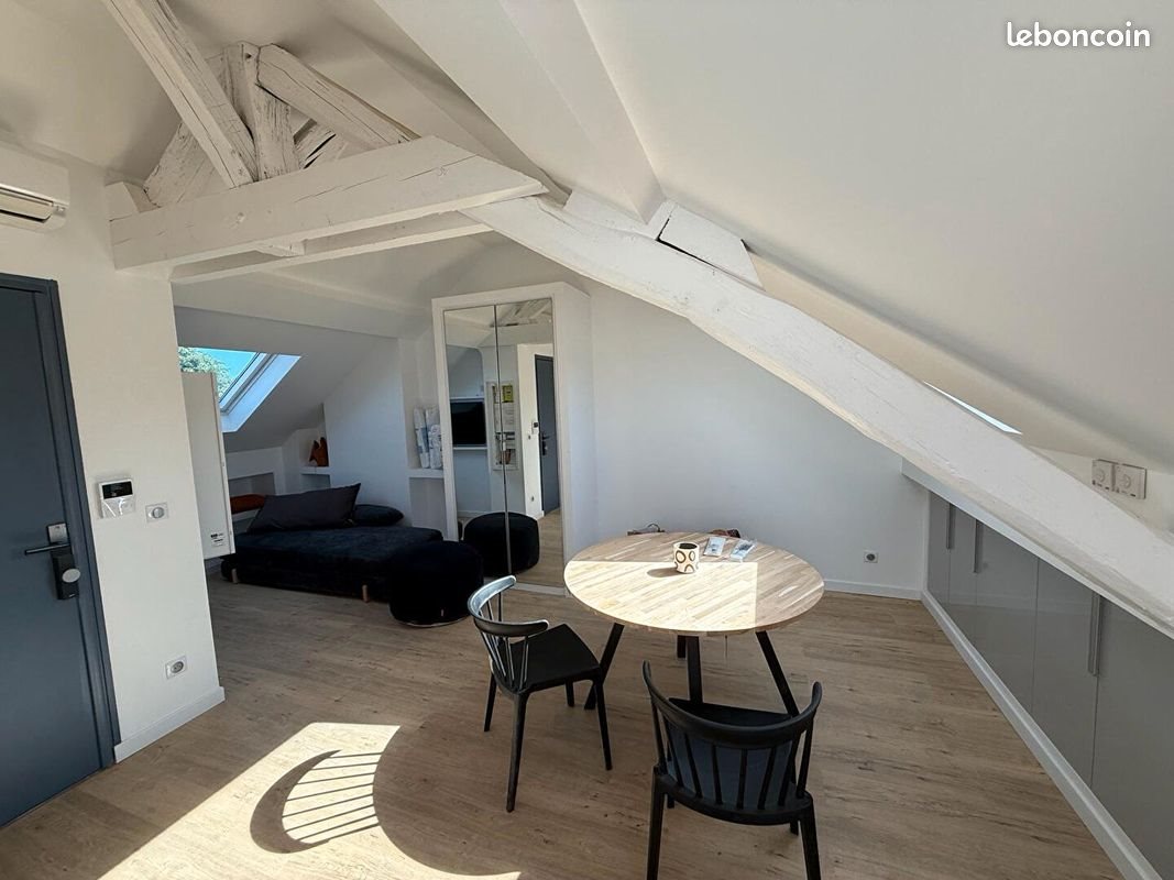 Appartement à louer, 22m², Fontainebleau