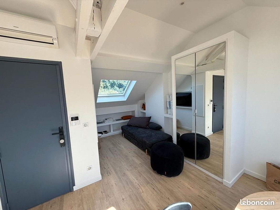 Appartement à louer, 22m², Fontainebleau