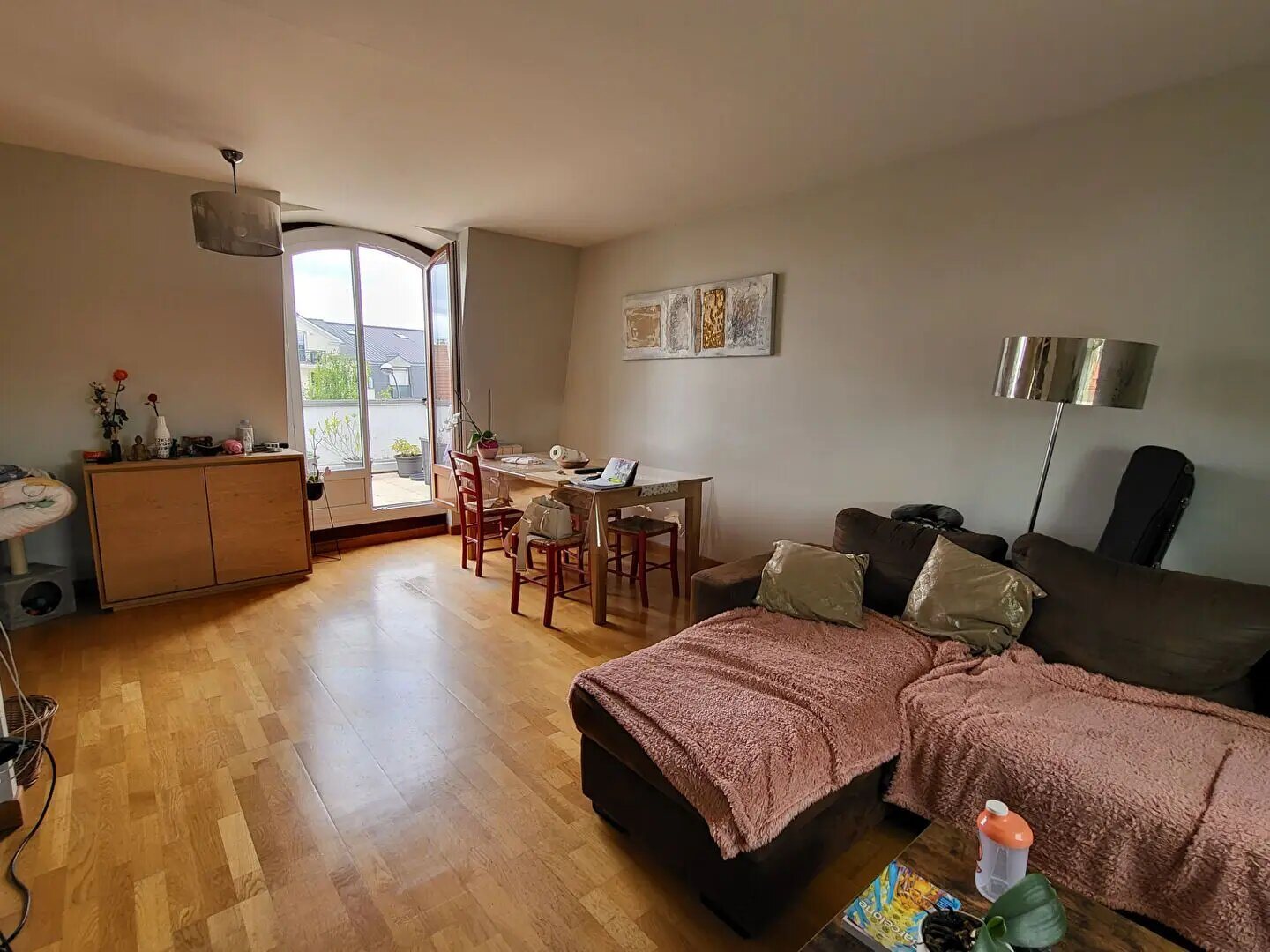 Appartement à vendre, 43m², Sainte-Geneviève-des-Bois