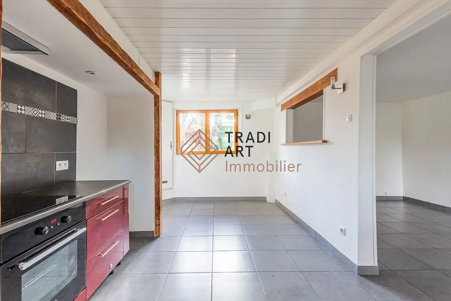 Maison à vendre, 90m², Sainte-Geneviève-des-Bois
