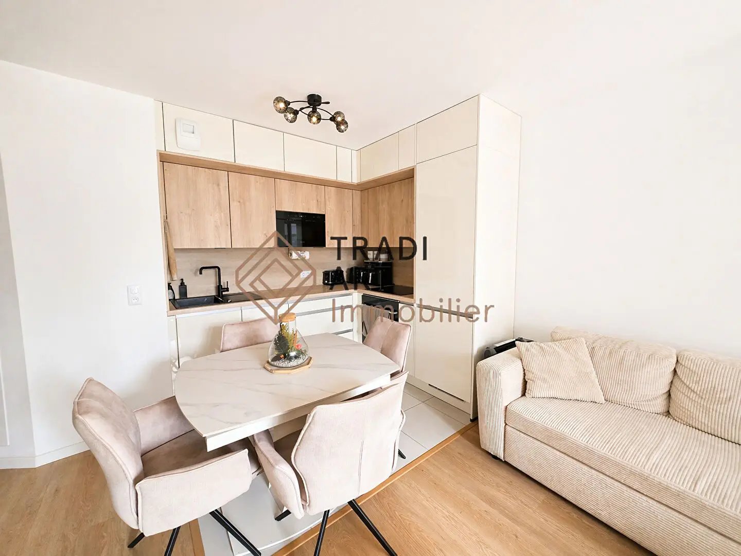 Appartement à vendre, 57m², Sainte-Geneviève-des-Bois