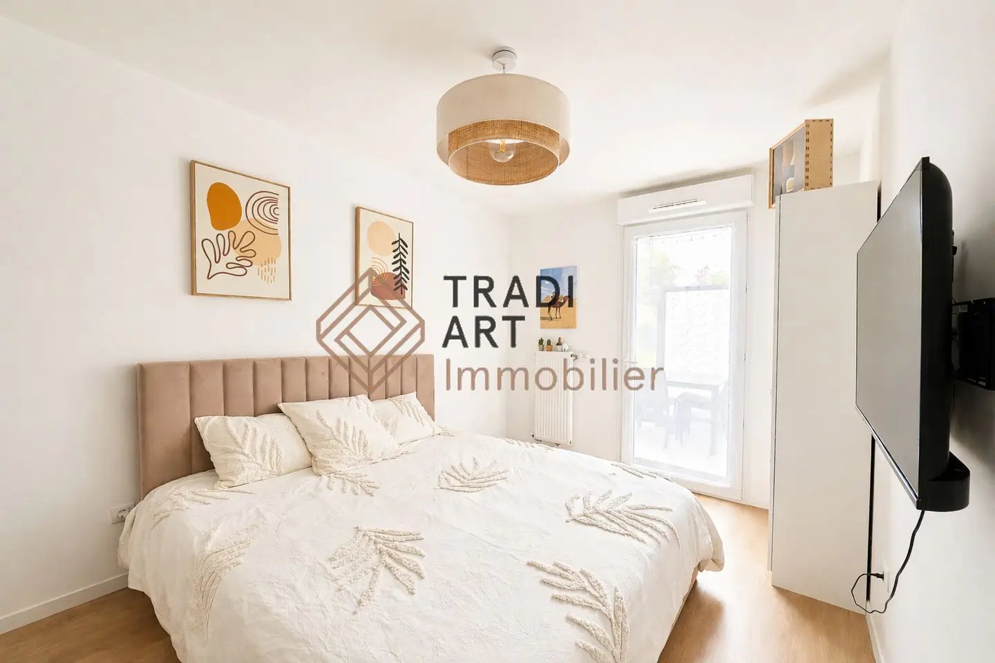 Appartement à vendre, 57m², Sainte-Geneviève-des-Bois