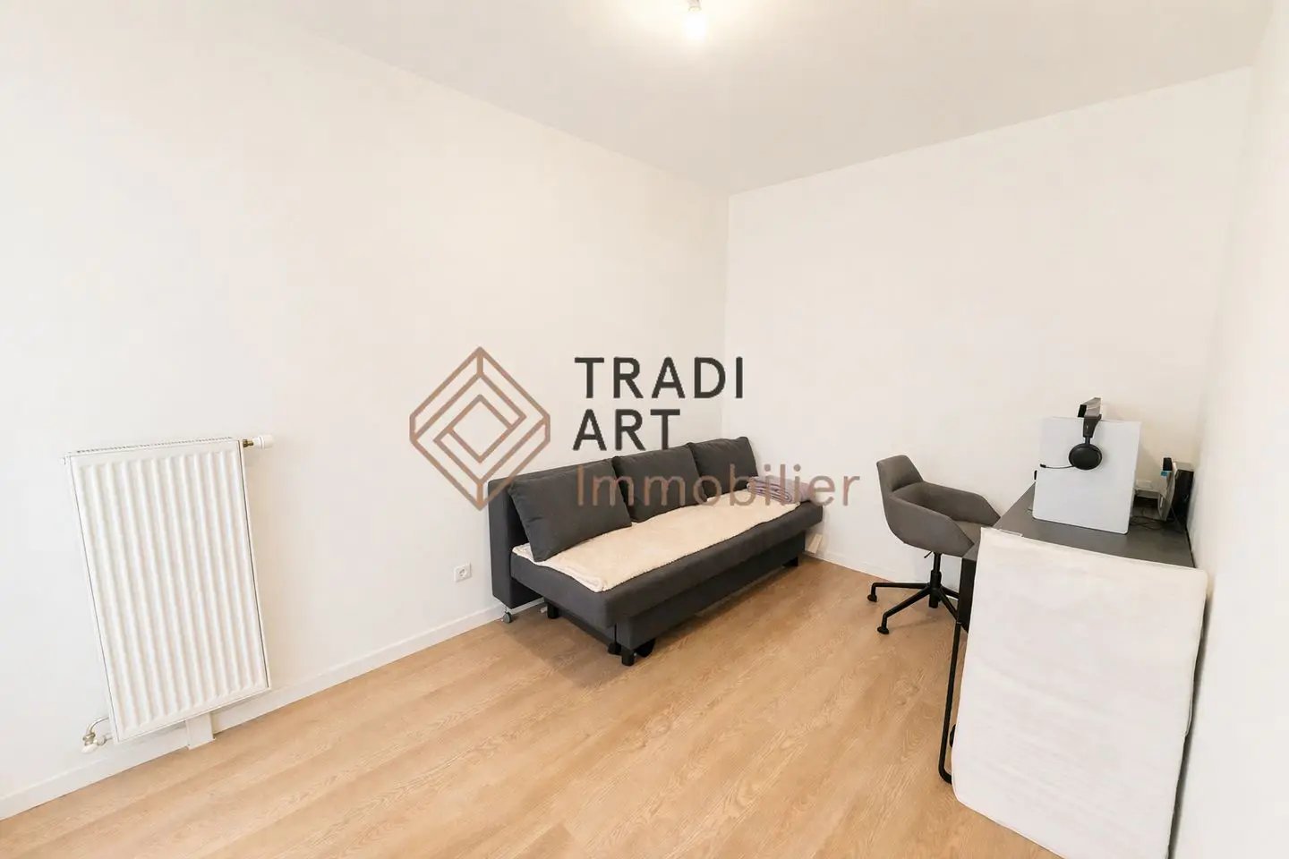 Appartement à vendre, 57m², Sainte-Geneviève-des-Bois