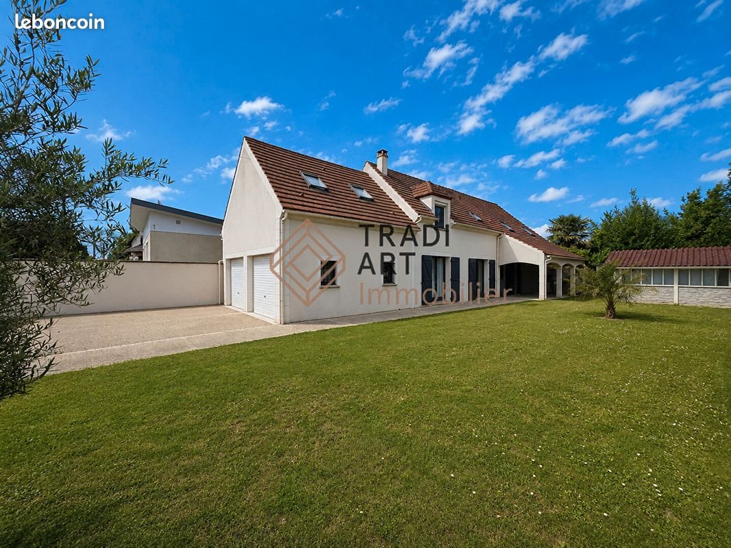 Maison à vendre, 121m², Sainte-Geneviève-des-Bois