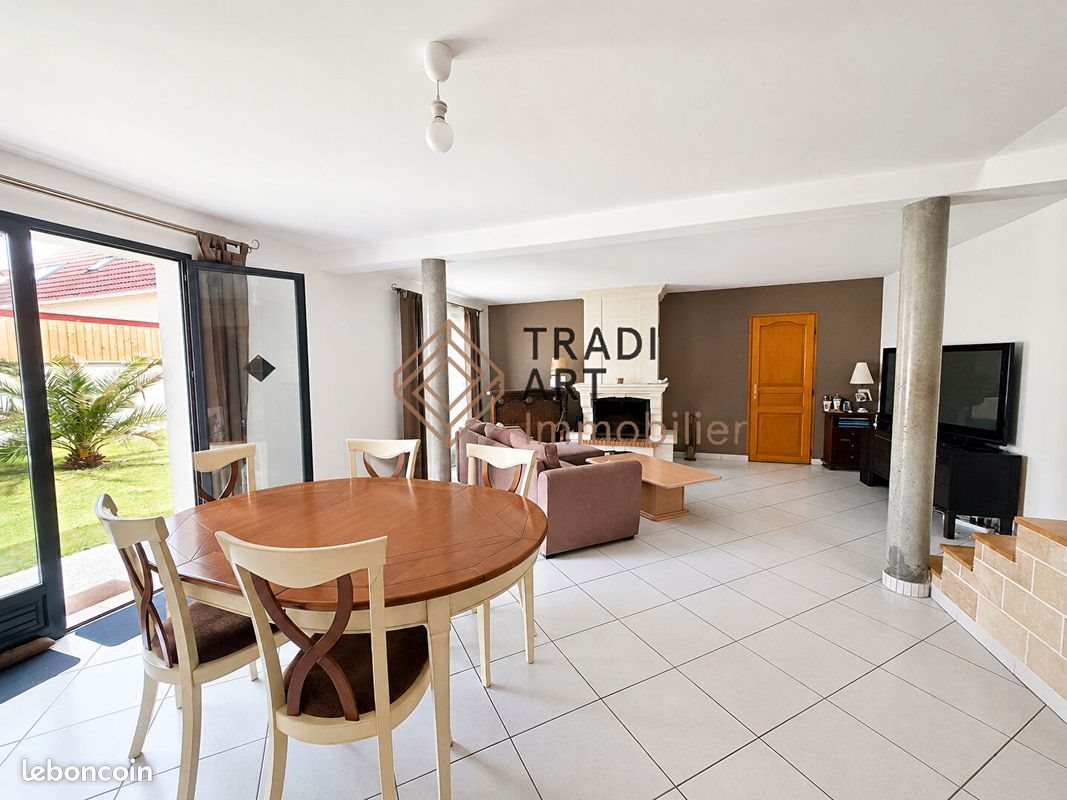 Maison à vendre, 121m², Sainte-Geneviève-des-Bois
