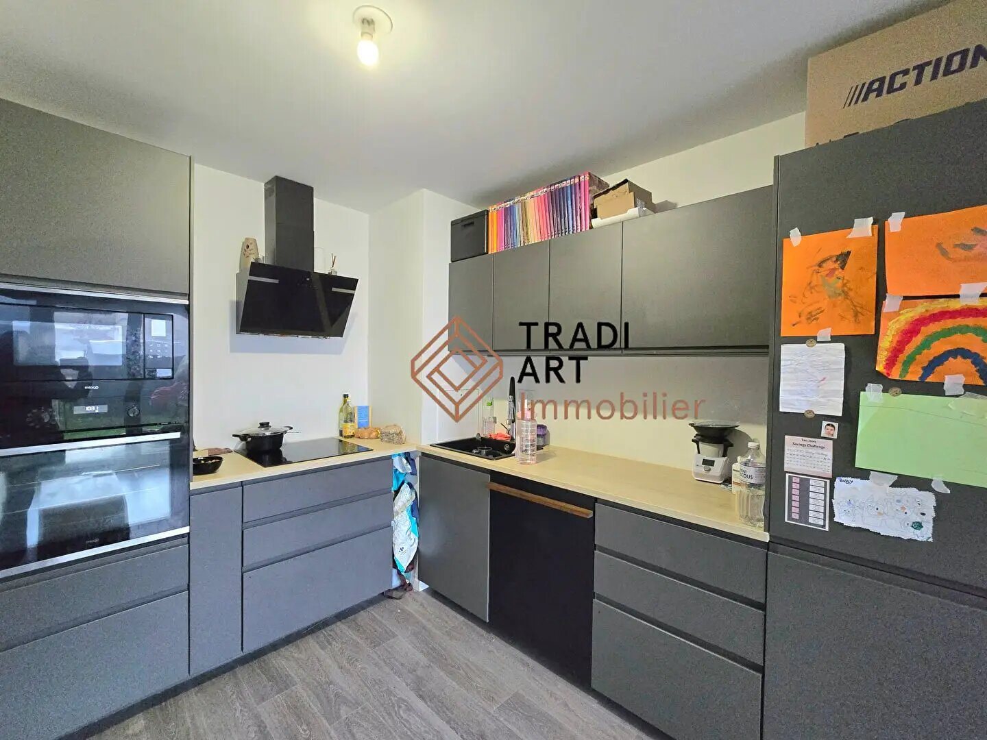 Appartement à vendre, 60m², Linas