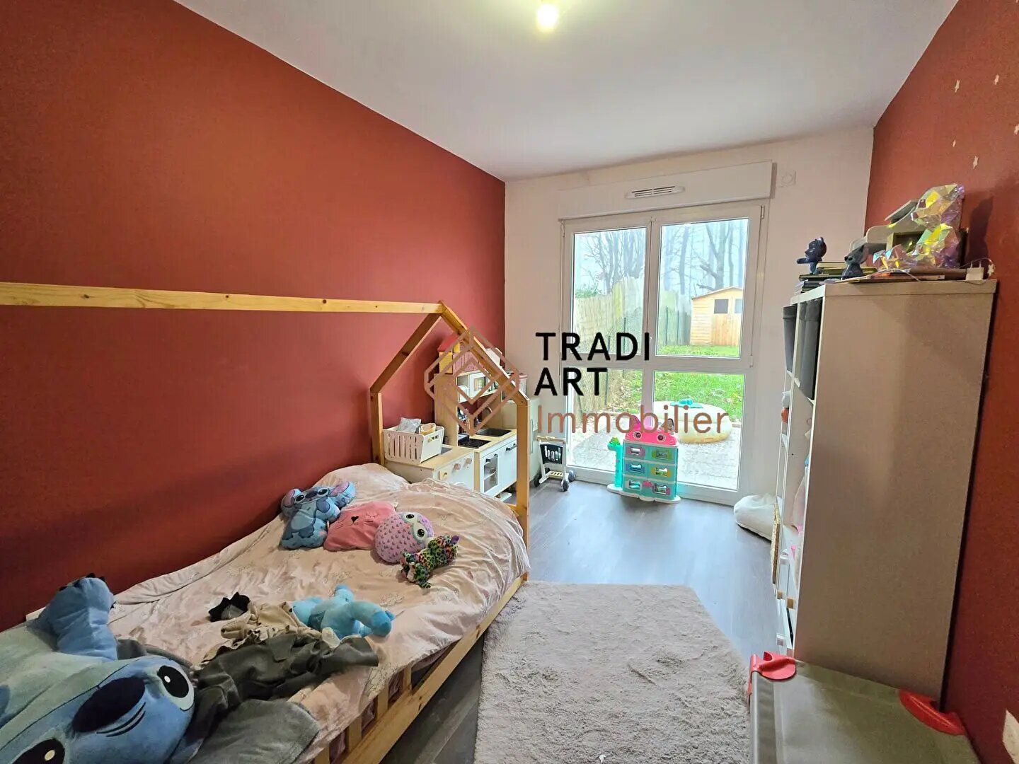 Appartement à vendre, 60m², Linas