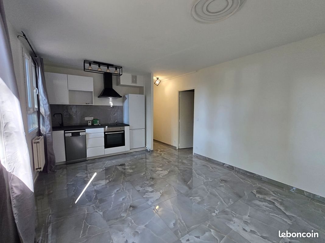 Appartement à louer, 42m², Sainte-Geneviève-des-Bois