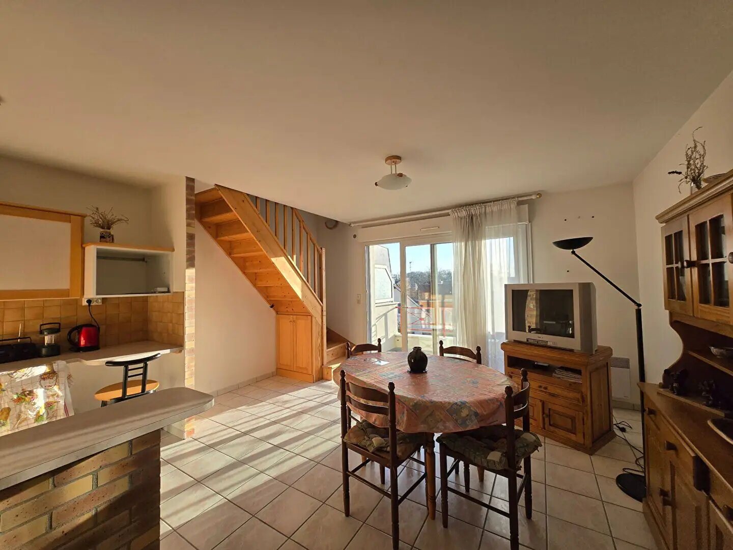 Appartement à vendre, 54m², Sainte-Geneviève-des-Bois