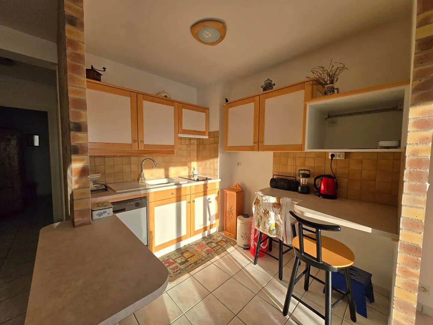 Appartement à vendre, 54m², Sainte-Geneviève-des-Bois