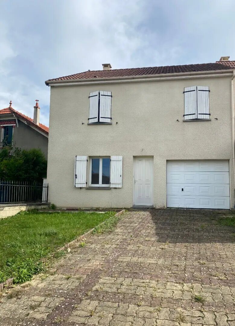 Maison à vendre, 97m², Sainte-Geneviève-des-Bois