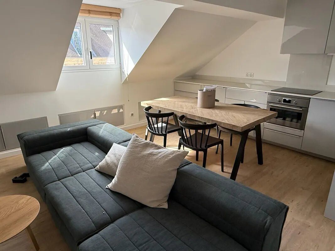 Appartement à louer, 33m², Fontainebleau