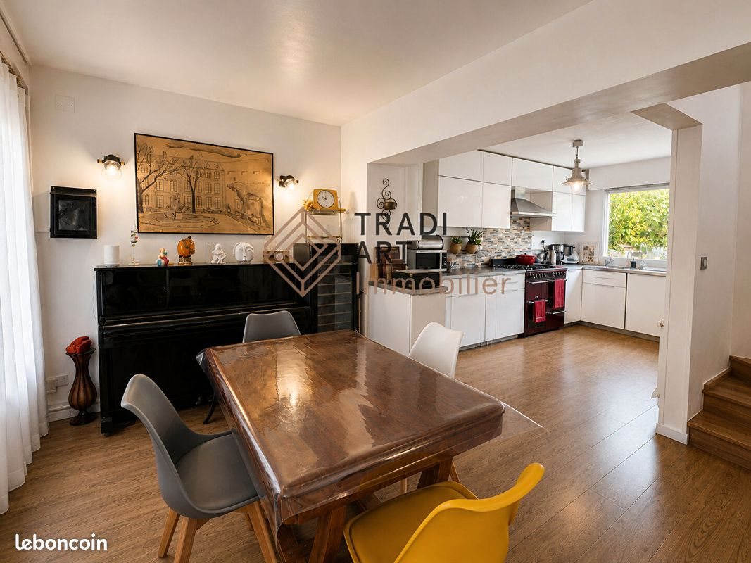 Maison à vendre, 83m², Sainte-Geneviève-des-Bois