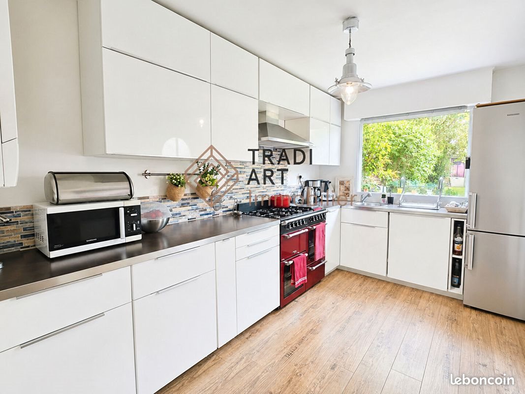 Maison à vendre, 83m², Sainte-Geneviève-des-Bois