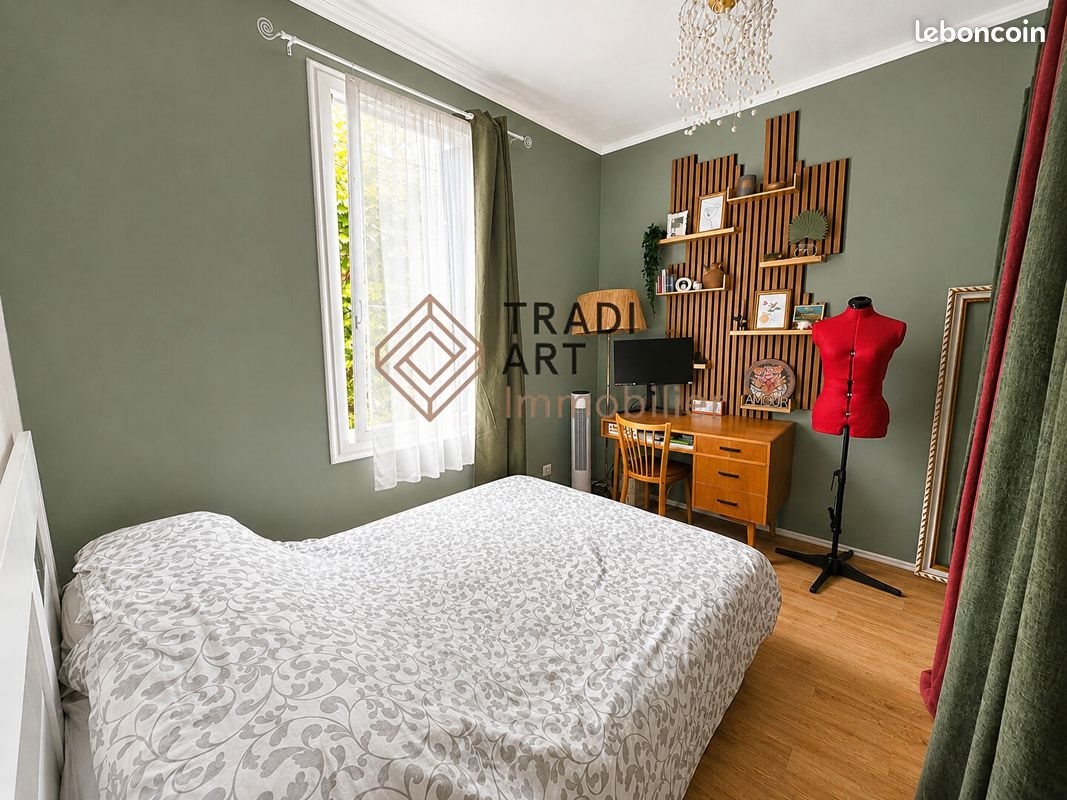Maison à vendre, 83m², Sainte-Geneviève-des-Bois
