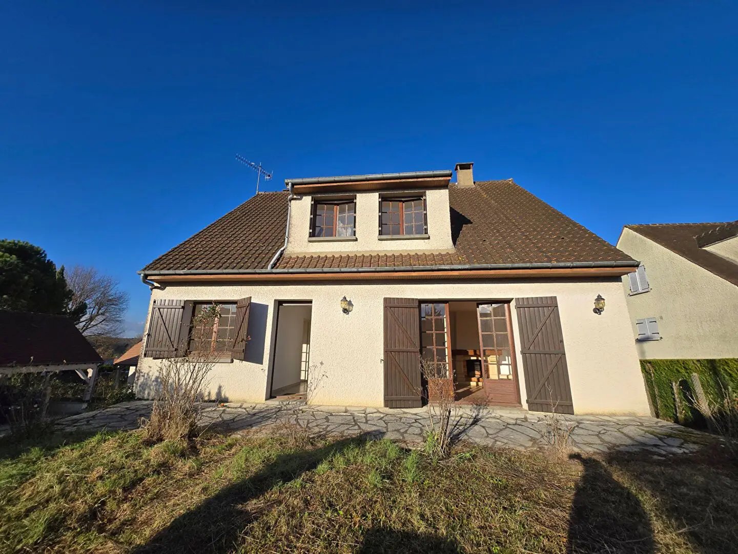 Maison à vendre, 153m², Samoreau
