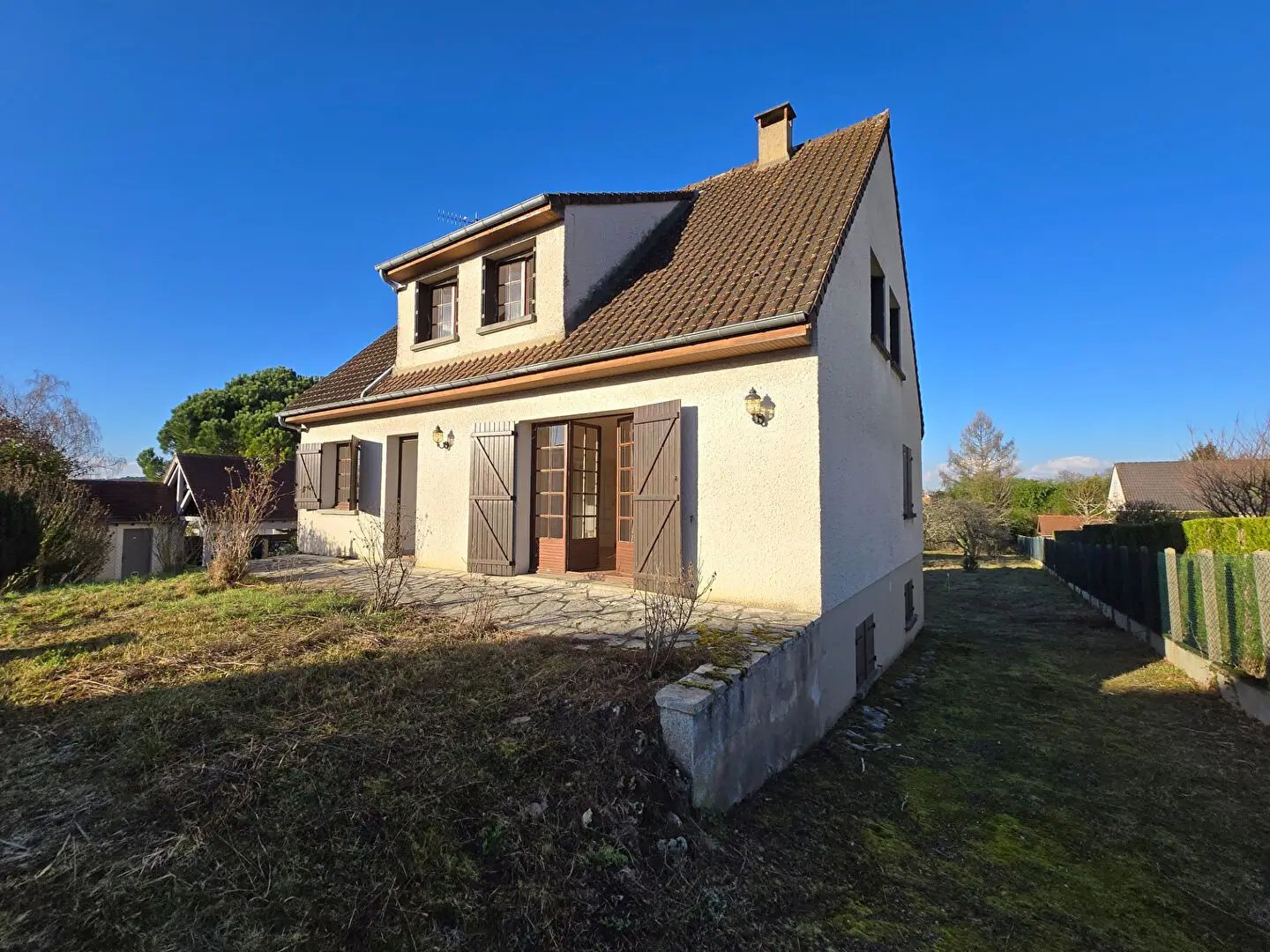 Maison à vendre, 153m², Samoreau
