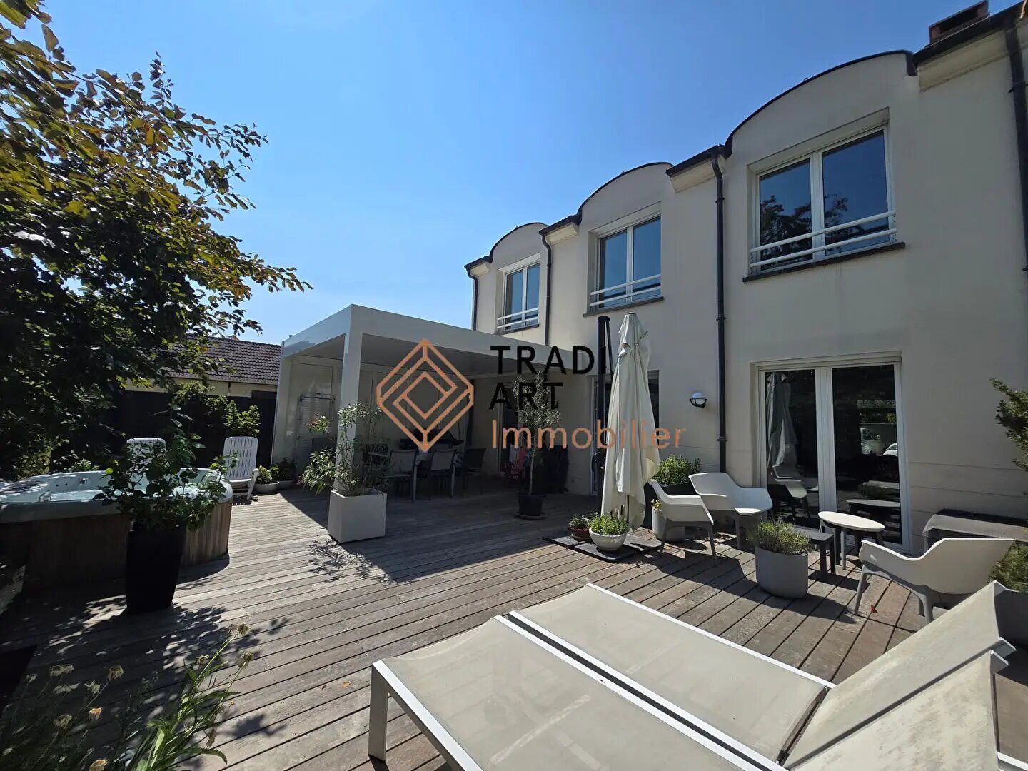 Maison à vendre, 152m², Brétigny-sur-Orge