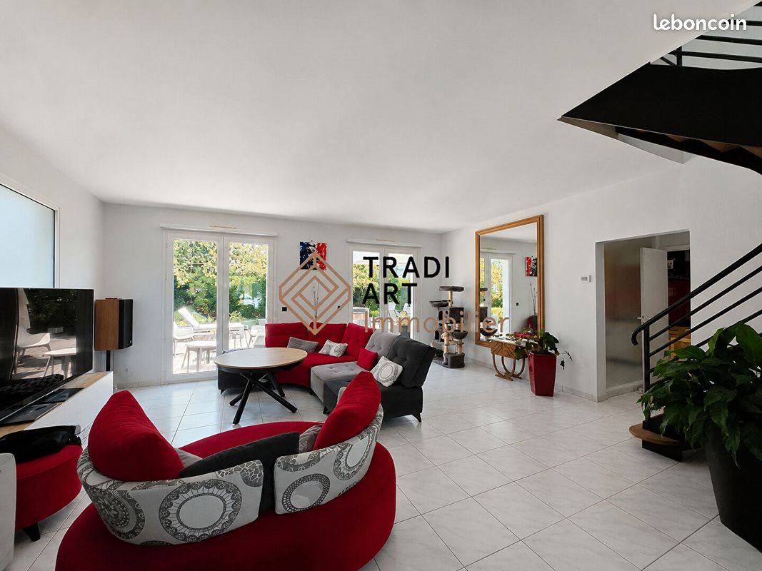 Maison à vendre, 152m², Brétigny-sur-Orge