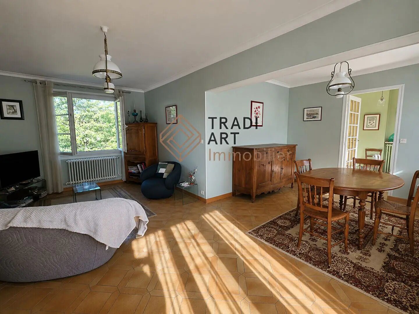 Maison à vendre, 66m², Sainte-Geneviève-des-Bois