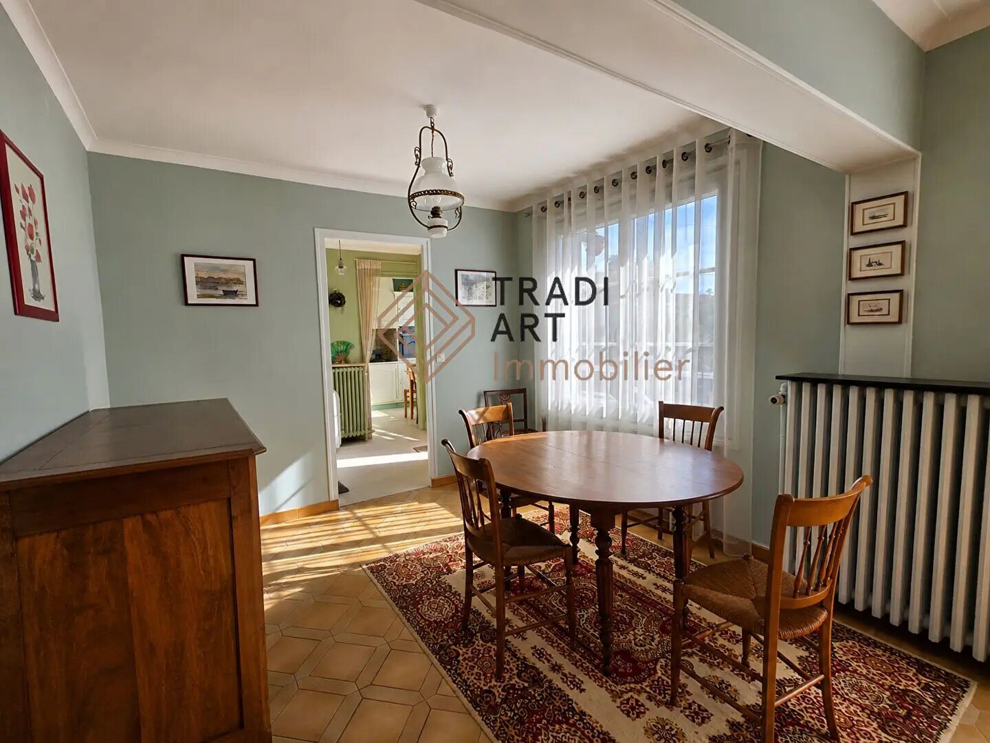 Maison à vendre, 66m², Sainte-Geneviève-des-Bois