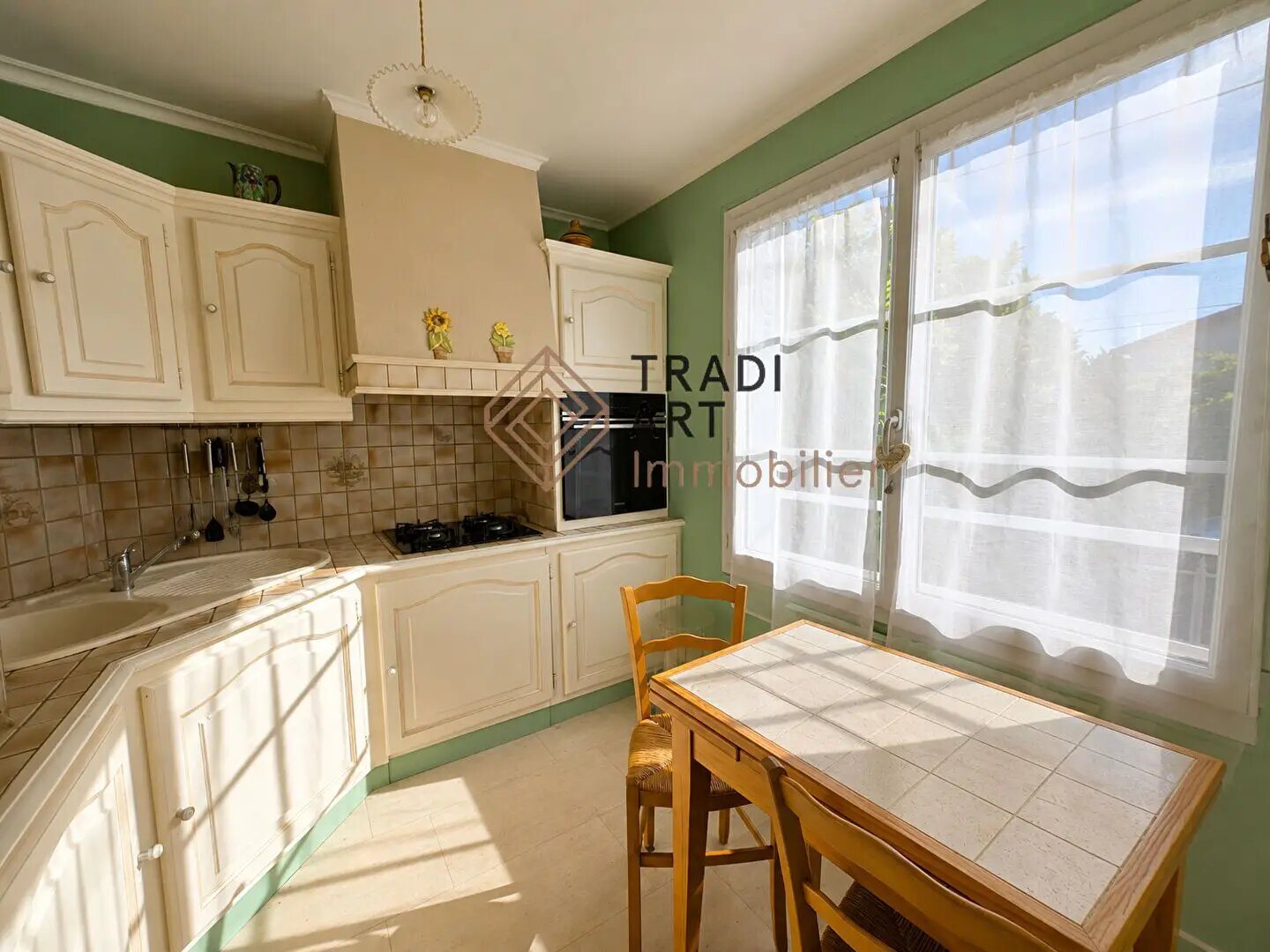 Maison à vendre, 66m², Sainte-Geneviève-des-Bois